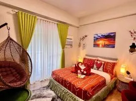111B Amani Grand Resort Residences Condotel Near Mactan Airport