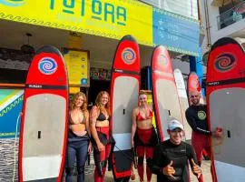 Totora Surf Hostel