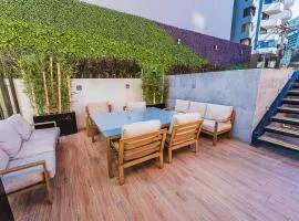 Villa city, Ciudad Guatemala, EON zona 10