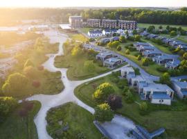 Landal Village Leau Dheure โรงแรมในฟรอยด์-ชาเปล