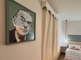 Cascina 1956, hotel v destinaci Palestrina