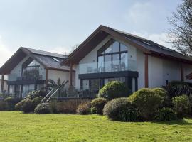 Fishers View, Castle Approach, Tregenna Castle, hotel in St Ives