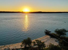 Retiro San Francisco 3 - Paysandu, Uruguay, ξενοδοχείο σε Paysandu