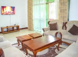Roma Stays - Cozy 3 Bedroom Apartment with Swimming Pool in Shanzu