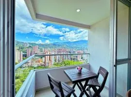 3br Stunning 19th Floor Views Pool Sabaneta