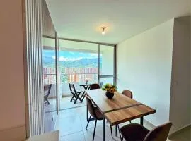 3br Stunning Views Minimalist Sabaneta