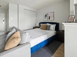 The Stetson 802 Cozy And Comfy Studio