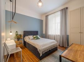 Baltic Design Apartments with free Parking and self check in