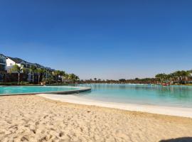 2Bed Serene Lagoon Escape, hotel de playa en Pretoria