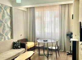 Cozy apartment in Didi Dighomi