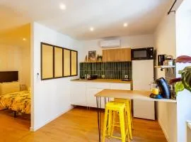 Lavande Appartement lumineux rénové