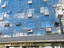 Real Hotel, hotel v destinaci Juiz de Fora