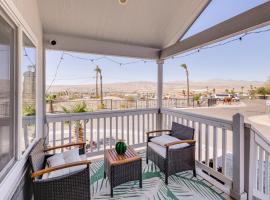 Bullhead City Vacation Rental with Resort Pool!, hotel v mestu Bullhead City