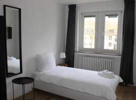 Gästehaus Friedrichstraße - Einzelzimmer im Zentrum, hotel in Paderborn