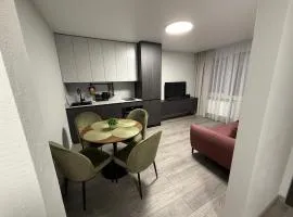MB Livinga apartamentai Gedimino g