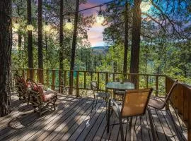 Nellie May Cabin on Vallecito Lake