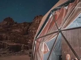 BUBBlES JOHRH LUXURY CAMP