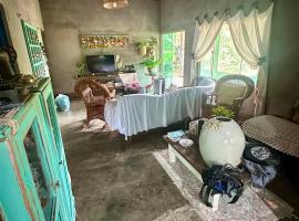 Vivenda El Shadai, hotel em Carolina