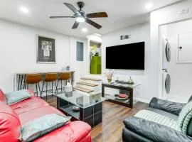 11 Mi to Marietta Square Modern Apt with Yard!