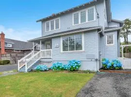 Hydrangea House
