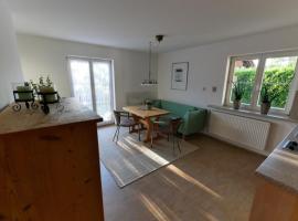 Westallgäu Apartment, Hotel in Hergatz