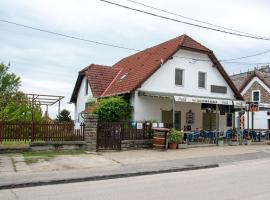 Encian Apartmanház Tihany, ξενοδοχείο σε Tihany
