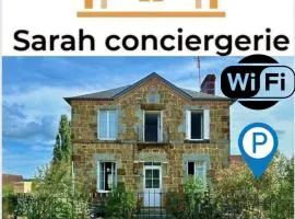 Charmante maison à la campagne