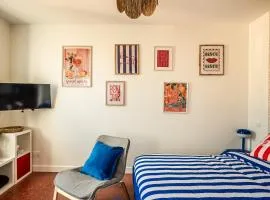 Studio Blue Délice