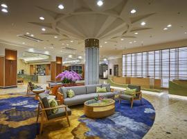 ANA Crowne Plaza Resort Okinawa Uruma Hills By IHG，宇流麻的飯店