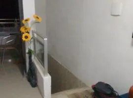 Acomodação no Centro de Japaratinga