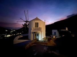 Red Rocks Paros, hotel v destinaci Parikia