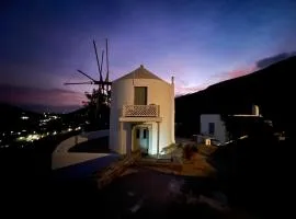 Red Rocks Paros