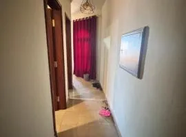 شاليه بالحدائق المعلقه بورتو السخنه اجمل فيو في السخنه