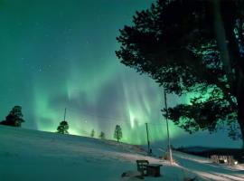 Feriehus ved Fjellfroskvatnet, ξενοδοχείο σε Skjold