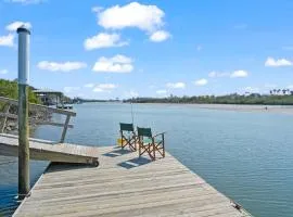 Dolphins and Dream Water Views Dock Your Boat