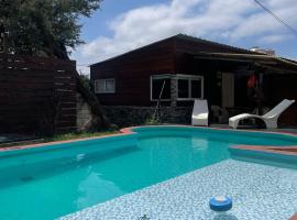 비야 카를로스 파스에 위치한 호텔 Vivisierras, Cabañas Santa Rita, Villa Carlos Paz, pileta privada climatizada opcional, a metros del lago