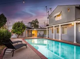 Sunny SoCal Escape 3BR 2BA Bright home with pool