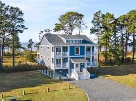 Wildcat Haven - Waterfront & phenomenal views!