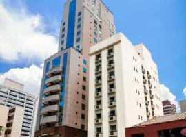 Carillon Plaza Hotel, hotel v Sao Paulu