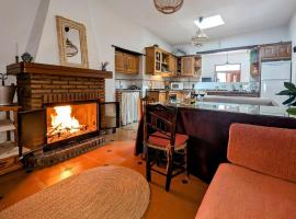 Casa Rural hasta 14 personas Alpujarra Granadina, La Almazara, hotel en Mecina Fondales