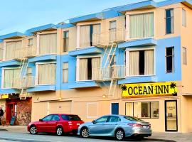 Ocean Inn, hotel v destinaci San Francisco