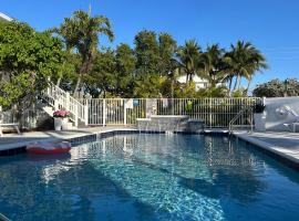 Sea Spray Inn, hotel in Fort Lauderdale