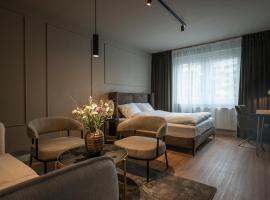 Leipzig Suites, κατάλυμα με κουζίνα στη Λειψία