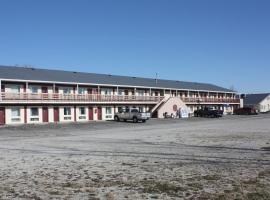 Lake Erie Lodge โรงแรมใกล้ Maumee Bay State Park Golf Course ในLakemont Landing