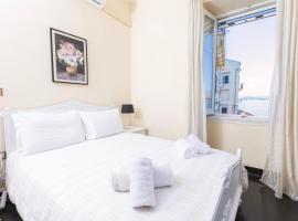 Angiolina Sea View Apartment, hotel v destinaci Korfu