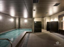 Daiwa Roynet Hotel Akita Ekimae, acomoda&ccedil;&atilde;o em Akita