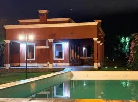 Casona Las Lomitas