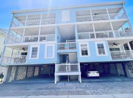 Tybee Retreat Unit 1, hotel que aceita pets em Tybee Island