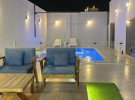 شاليهات بريم روز الفندقية, hotel di Jeddah