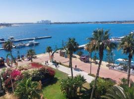 Porto Marina Elalamain, Hotel in Al Dabaa